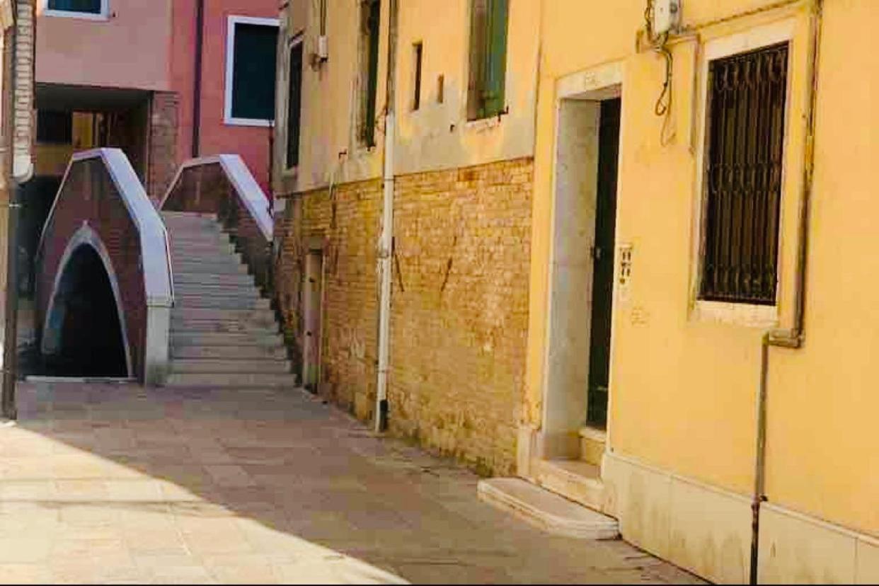 Dreaming Venice Apartment Exterior foto